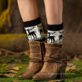 Women′s Winter Leg Warmers Knitted Cheap Price From China Wholesale